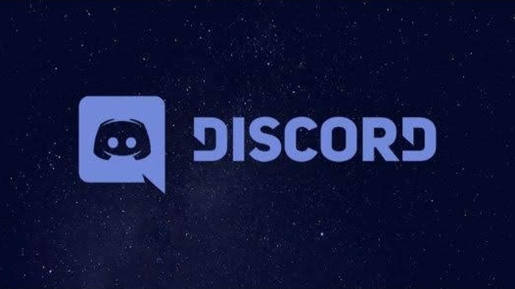 discord login