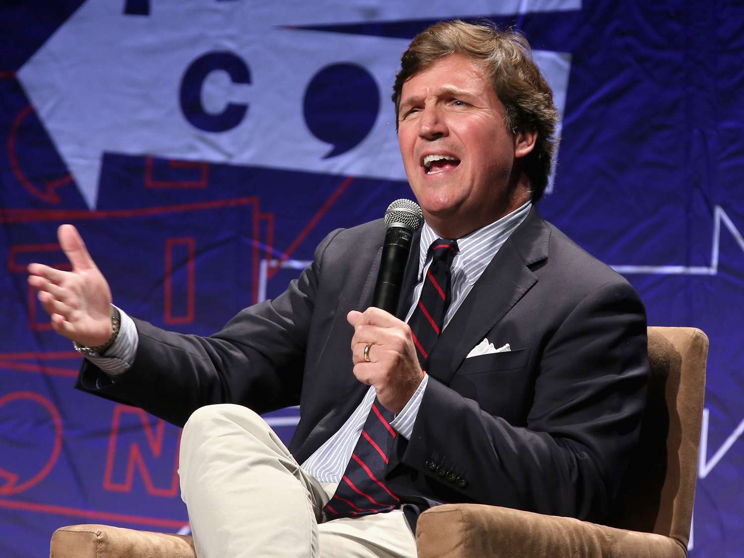 Tucker Carlson