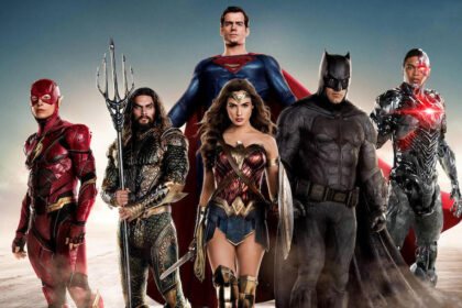 Zack Snyder Justice League