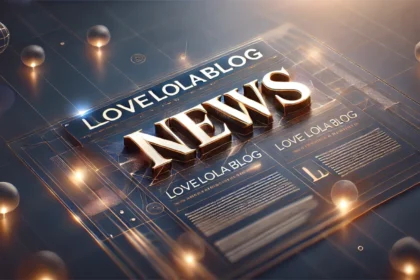 lovelolablog news