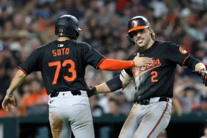 Baltimore Orioles vs. San Francisco Giants Match Player Stats