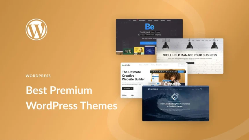 Best WordPress Themes 2025