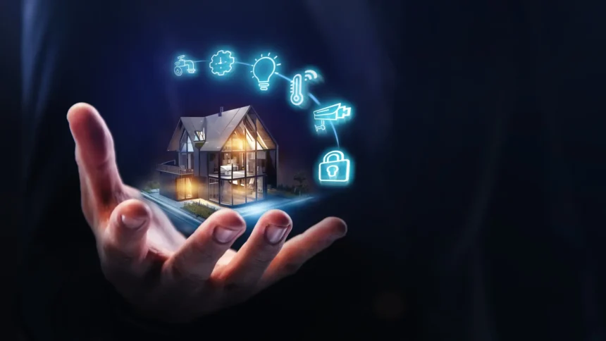 How Smart Home Technology will change lives