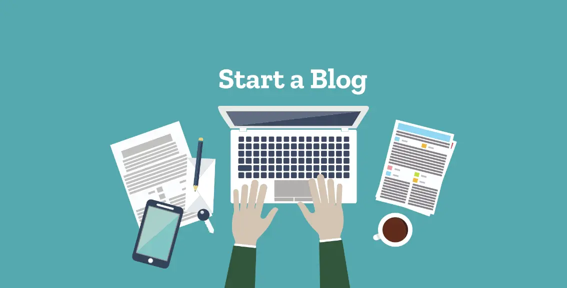 How to start a wordpress blog