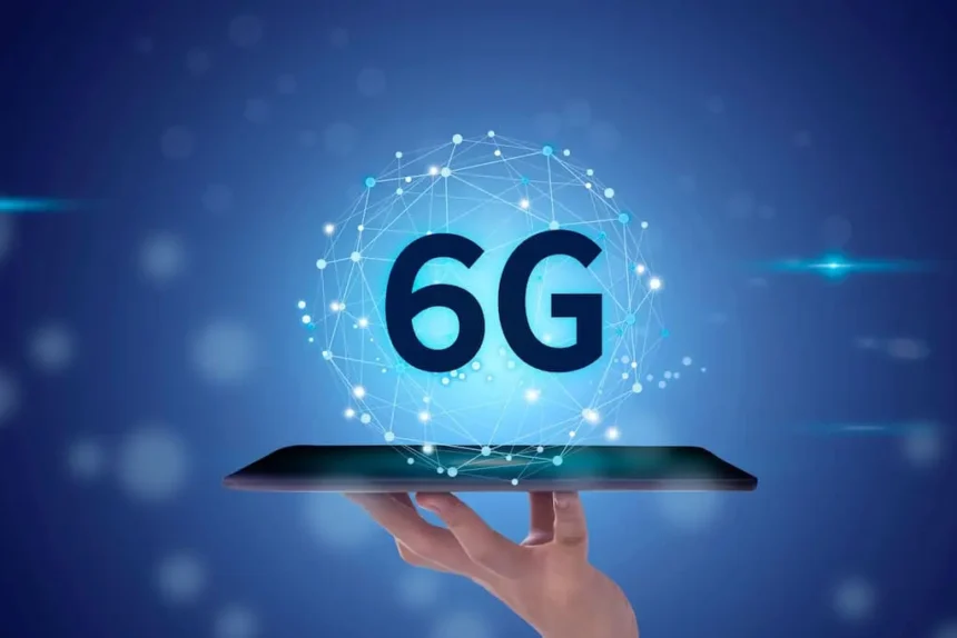 What is 6g communication