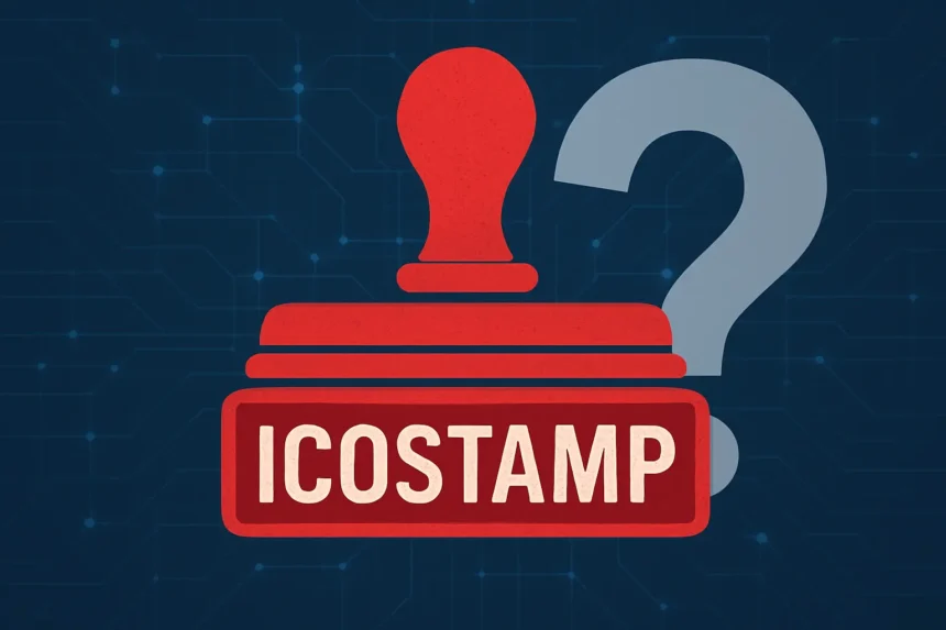 What is ICOstamp