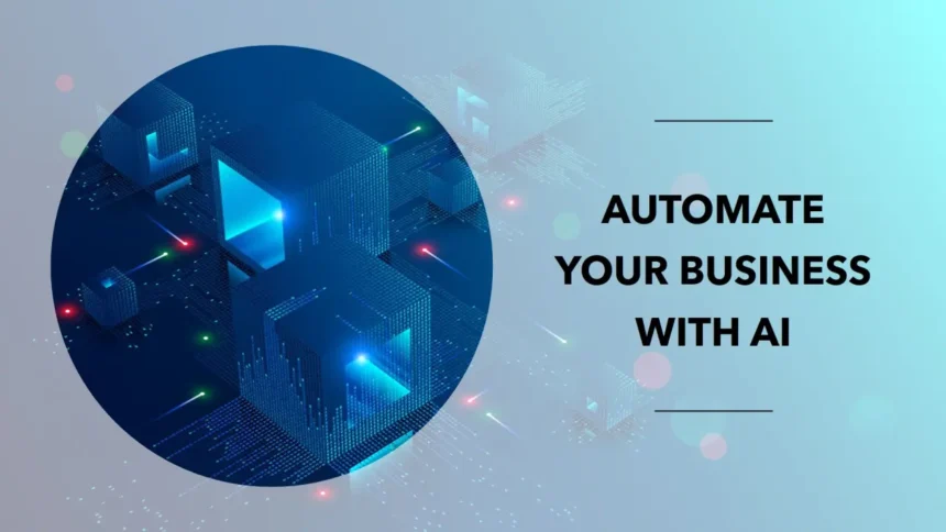 AI Automation in Business 2025